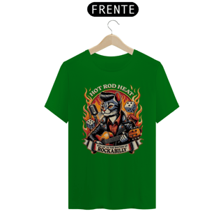 Nome do produto T-Shirt Quality Rot Rod Heat