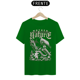 Nome do produto T-Shirt Quality Mother Nature