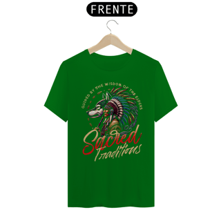 Nome do produto T-Shirt Quality Sacred Traditions