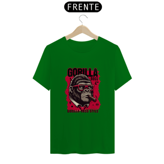 Nome do produto T-Shirt Quality Gorilla Boss
