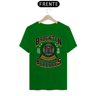 Nome do produto T-Shirt Quality Brockton Bulldogs
