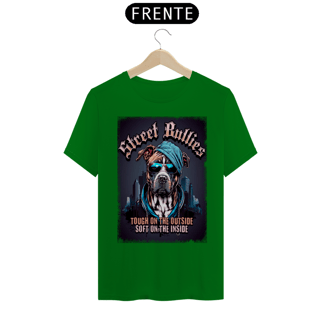 Nome do produto T-Shirt Quality Street Bullies