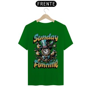 Nome do produto T-Shirt Quality Sunday Funtime
