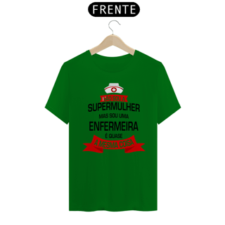 Nome do produto T-Shirt Quality Camiseta Enfermagem