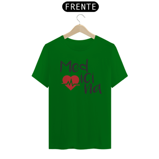 Nome do produto T-Shirt Quality Camiseta Medicina