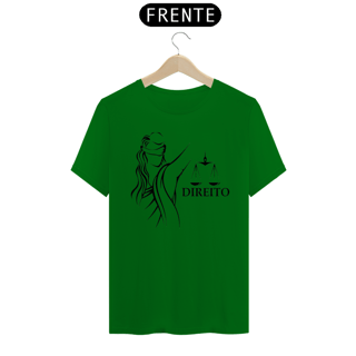 Nome do produto T-Shirt Quality Camiseta Direito