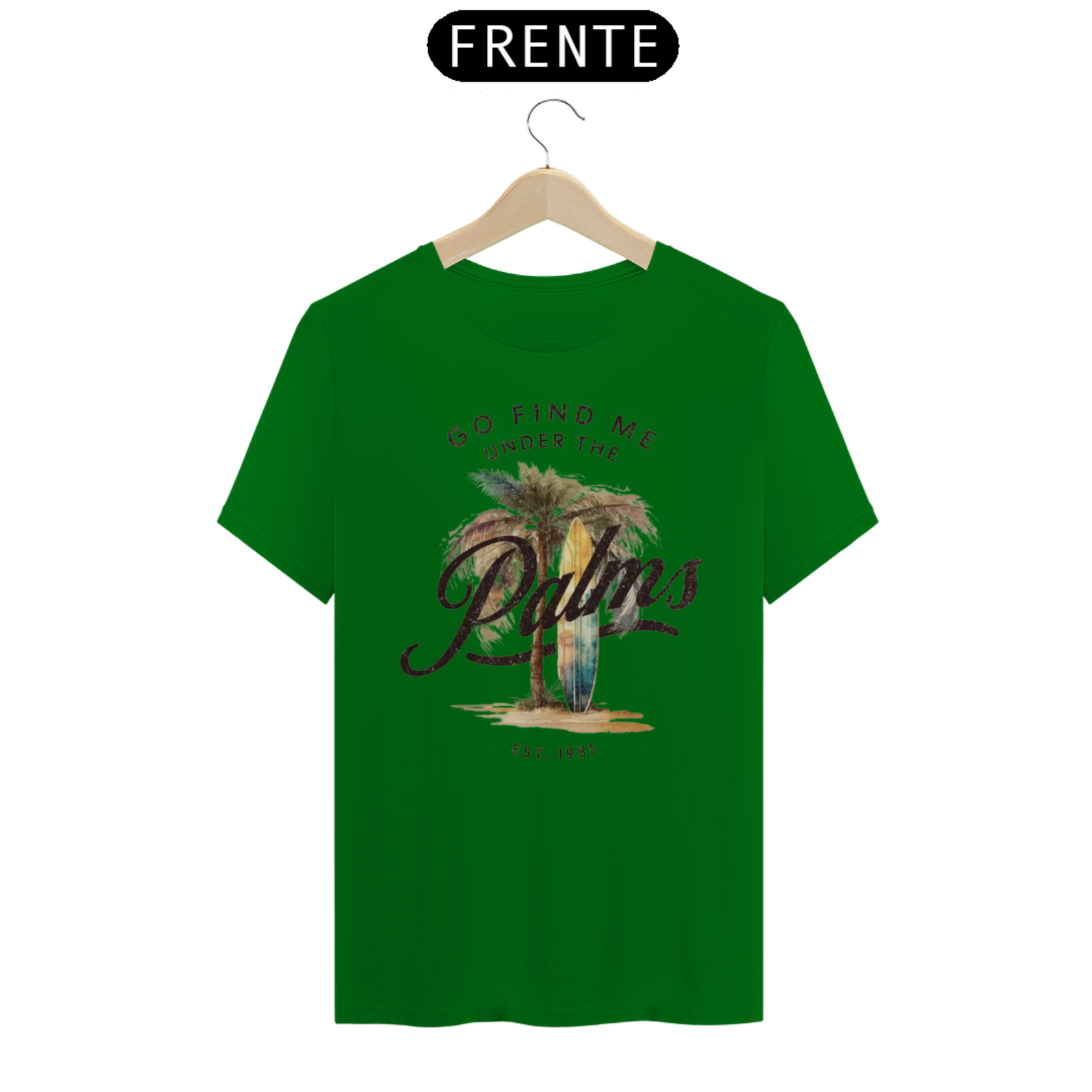 T-Shirt Quality Go Find Me
