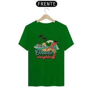Nome do produto T-Shirt Quality Oceans Daughters