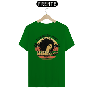 Nome do produto T-Shirt Quality Beachy Queen