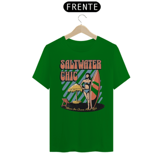 Nome do produto T-Shirt Quality Salt Water Chic