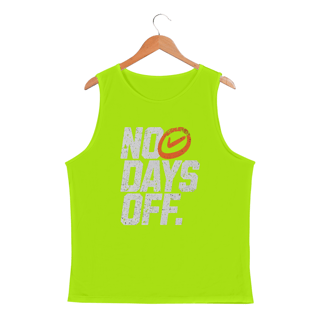 Nome do produto Regata Masc Sport Dry Uv No Days Off