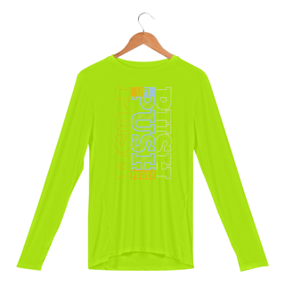 Nome do produto Camisa Manga Longa Sport Dry Uv Lift Push Power