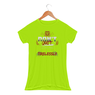 Nome do produto Baby Long Sport Dry Uv Don´t Quit