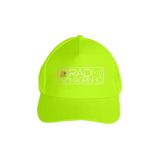 Nome do produto Boné Prime Com Tela Rádio Magrinho