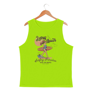 Nome do produto Regata Masc Sport Dry Uv Long Beach