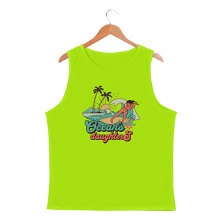 Nome do produto Regata Masc Sport Dry Uv Oceans Daughters
