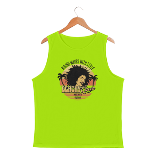 Nome do produto Regata Masc Sport Dry Uv Beachy Queen