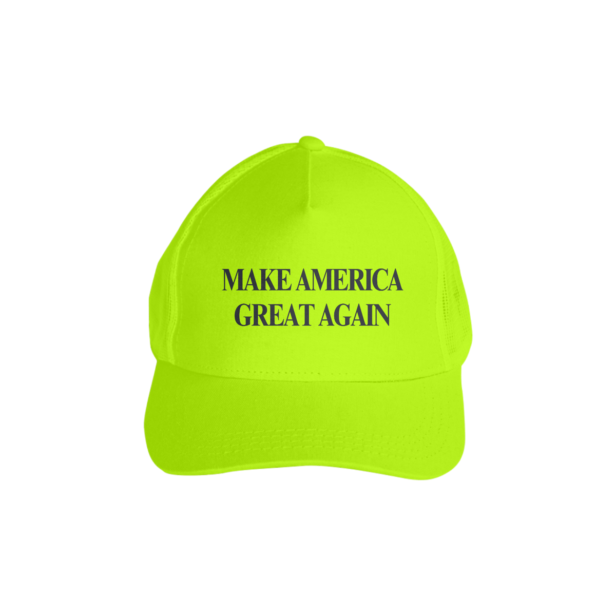 Nome do produto: Boné Trump Make America Great Again