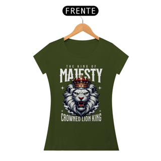 Nome do produto Baby Long Quality Leao The King of Majesty