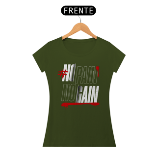 Nome do produto Baby Long Quality No Pain No Gain