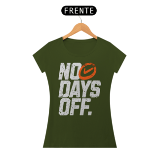 Nome do produto Baby Long Quality No Days Off