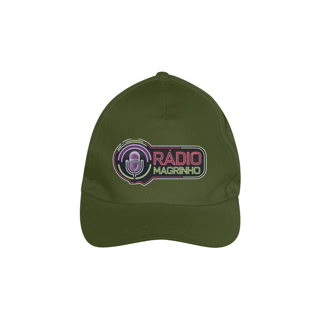 Nome do produto Boné Prime Confort Rádio Magrinho