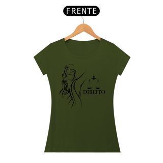 Nome do produto Baby Long Quality Camiseta Feminina Direito