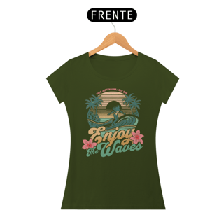 Nome do produto Baby Long Quality Enjoy The Waves