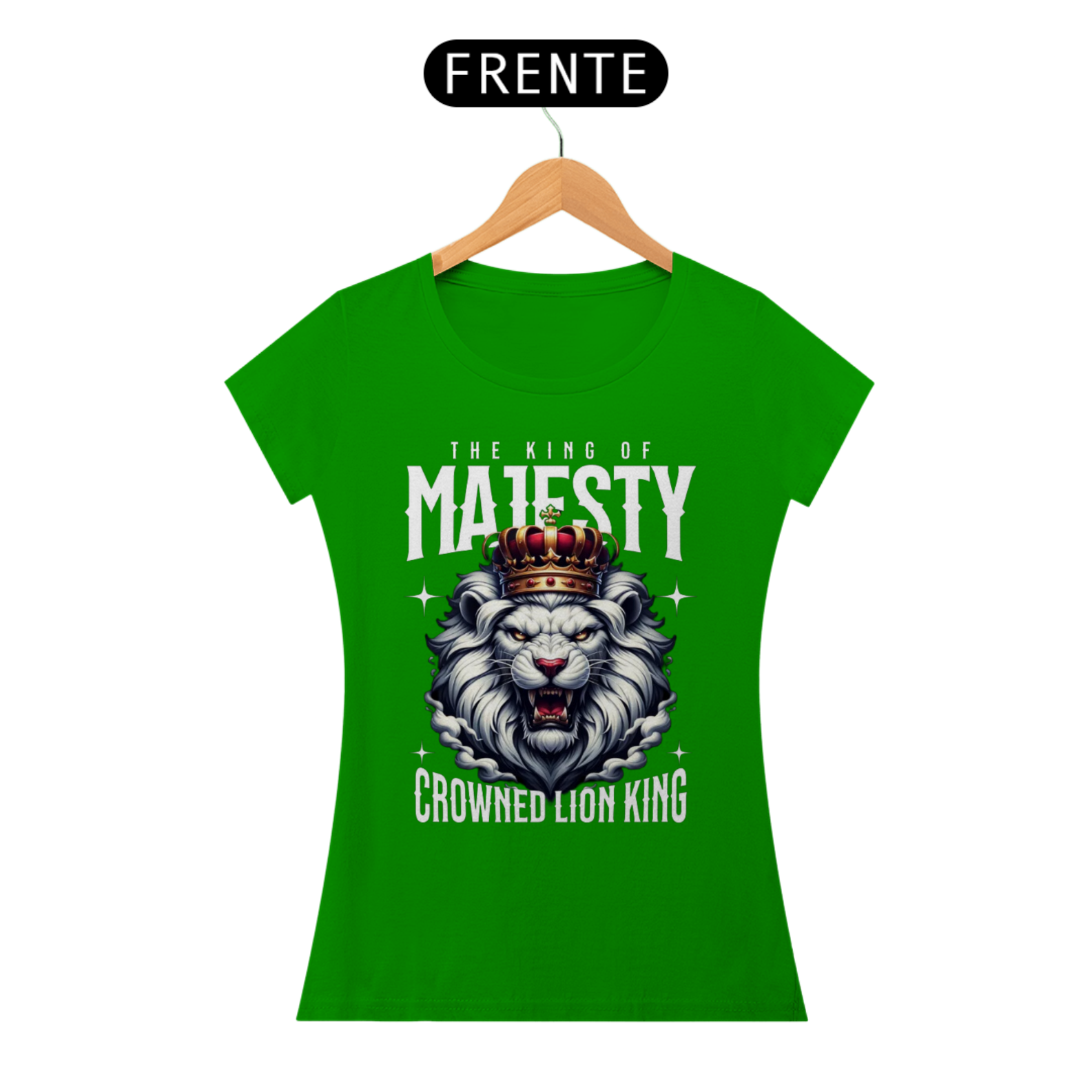 Baby Long Quality Leao The King of Majesty