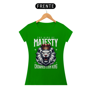 Nome do produto Baby Long Quality Leao The King of Majesty