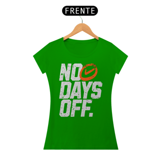 Nome do produto Baby Long Quality No Days Off