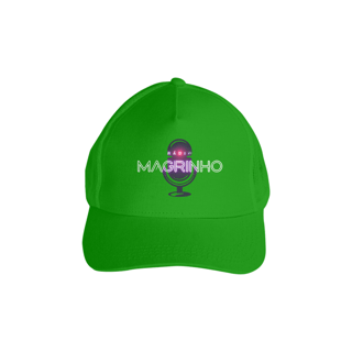 Nome do produto Boné Prime Com Tela Rádio Magrinho