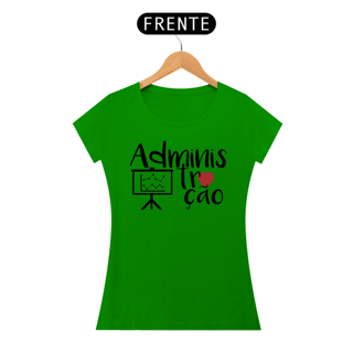 Nome do produto Baby Long Quality Camiseta Feminina Administração