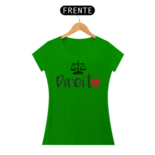 Nome do produto Baby Long Quality Camiseta Feminina Direito