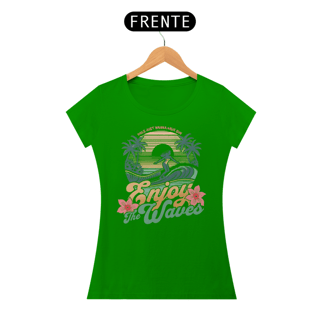 Nome do produto Baby Long Quality Enjoy The Waves