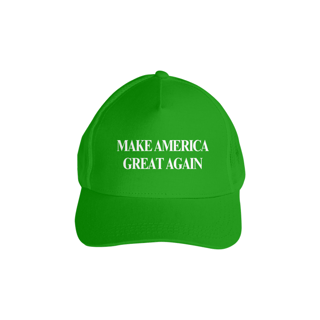 Nome do produto Boné Trump Make America Great Again