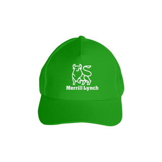 Nome do produto Merrill Lynch Boné