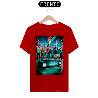 Nome do produto T-Shirt Quality Rádio Magrinho The Young Way of Being