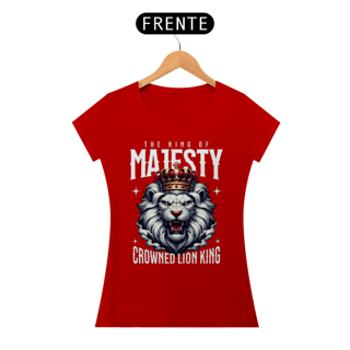 Nome do produto Baby Long Quality Leao The King of Majesty