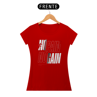 Nome do produto Baby Long Quality No Pain No Gain