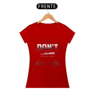 Nome do produto Baby Long Quality Don´t Quit