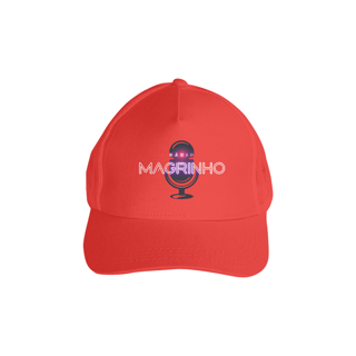 Nome do produto Boné Prime Com Tela Rádio Magrinho
