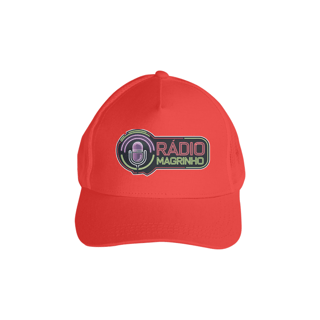 Nome do produto Boné Prime Com Tela Rádio Magrinho