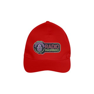 Nome do produto Boné Prime Confort Rádio Magrinho
