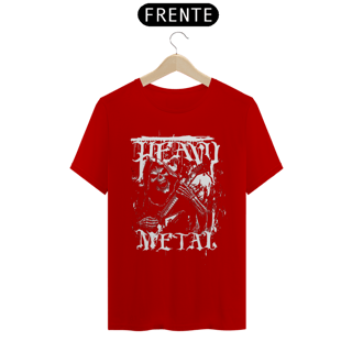 Nome do produto T-Shirt Quality Heavy Metal