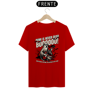 Nome do produto T-Shirt Quality Punk is Never Dead