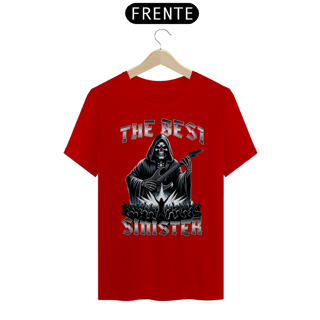 Nome do produto T-Shirt Quality The Best Sinister