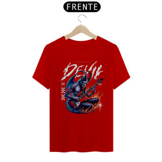 Nome do produto T-Shirt Quality Contract With The Devil