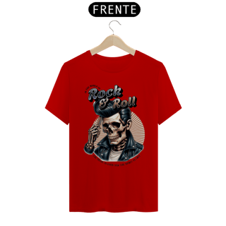 Nome do produto T-Shirt Quality In The World Of Rock E´Roll