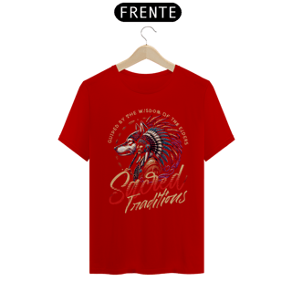 Nome do produto T-Shirt Quality Sacred Traditions